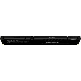 Kingston 8GB DDR5 5600MHz Fury Beast Black