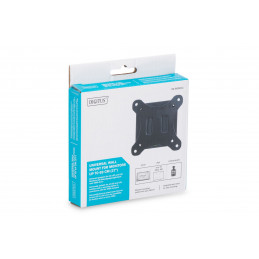 Digitus DA-90303-1 Universal Wall Mount For Monitors Up To 81 cm (32") Black