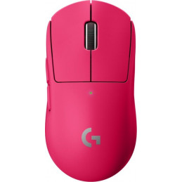 Logitech G Pro X Superlight Wireless Gaming Mouse Pink