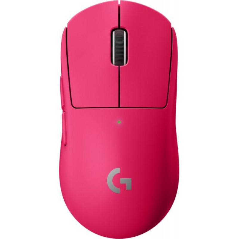 Logitech G Pro X Superlight Wireless Gaming Mouse Pink