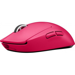 Logitech G Pro X Superlight Wireless Gaming Mouse Pink