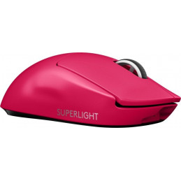 Logitech G Pro X Superlight Wireless Gaming Mouse Pink