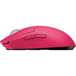 Logitech G Pro X Superlight Wireless Gaming Mouse Pink
