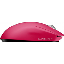 Logitech G Pro X Superlight Wireless Gaming Mouse Pink