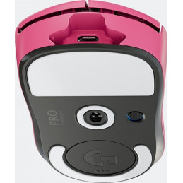 Logitech G Pro X Superlight Wireless Gaming Mouse Pink