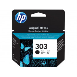 HP T602AE (303) Black tintapatron