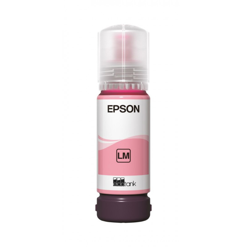 Epson T09C6 Light Magenta tintapatron