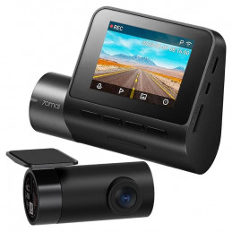 Xiaomi 70mai Dash Cam A200 + RC11 Rear Camera Black