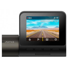 Xiaomi 70mai Dash Cam A200 + RC11 Rear Camera Black