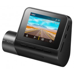 Xiaomi 70mai Dash Cam A200 + RC11 Rear Camera Black