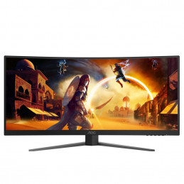 AOC 34" CU34G4 LED Curved