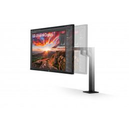 LG 31,5" 32UN880K-B IPS LED