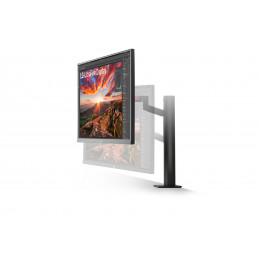 LG 31,5" 32UN880K-B IPS LED