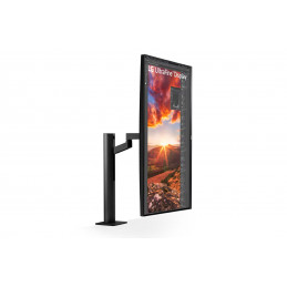 LG 31,5" 32UN880K-B IPS LED
