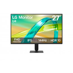 LG 27" 27U411B-B IPS LED