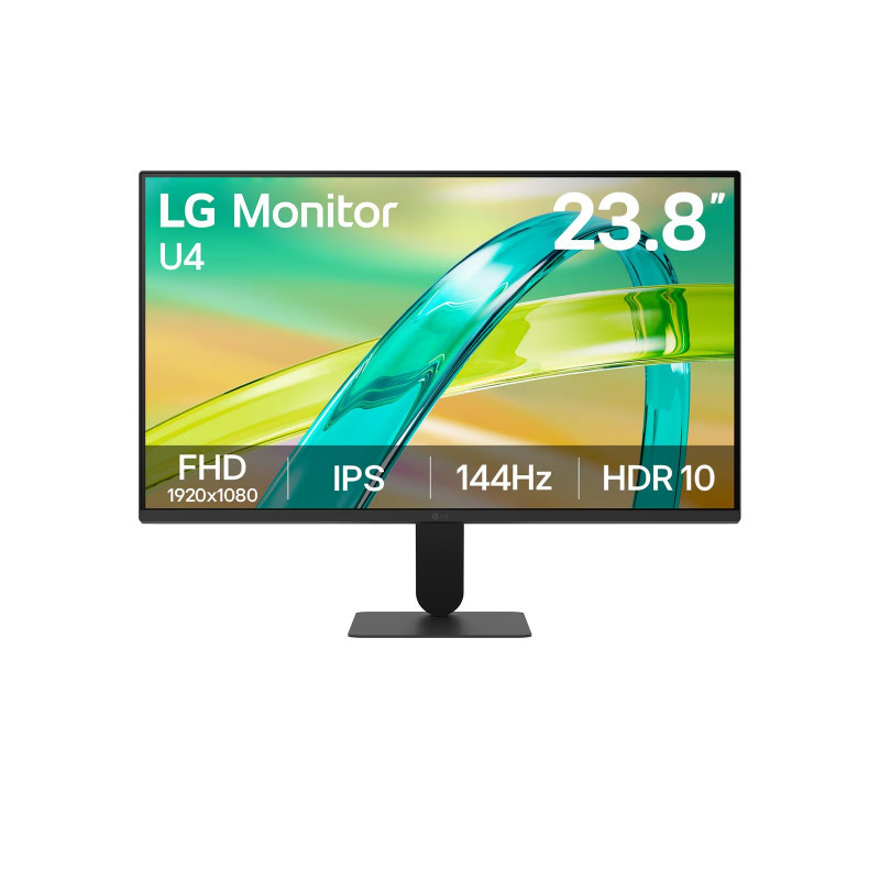 LG 23,8" 24U411B IPS LED