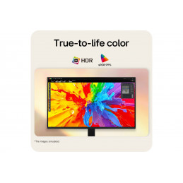 LG 23,8" 24U411B IPS LED