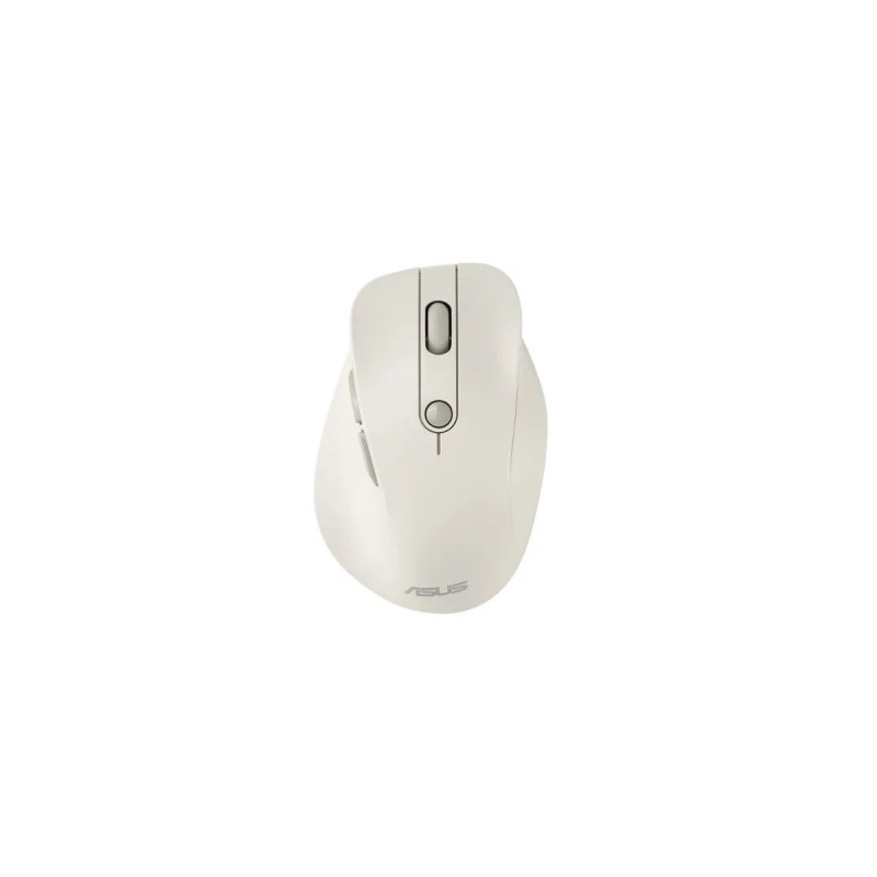 Asus MD105 Wireless Bluetooth mouse Milky White