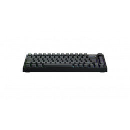 Avax GM02 RGB Gaming Keyboard Black HU