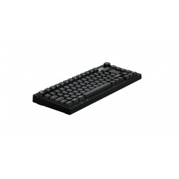 Avax GM02 RGB Gaming Keyboard Black HU