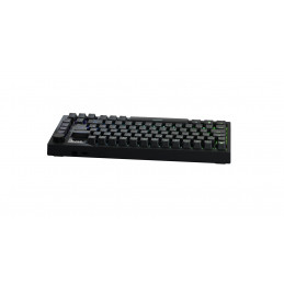 Avax GM02 RGB Gaming Keyboard Black HU