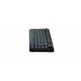 Avax GM02 RGB Gaming Keyboard Black HU