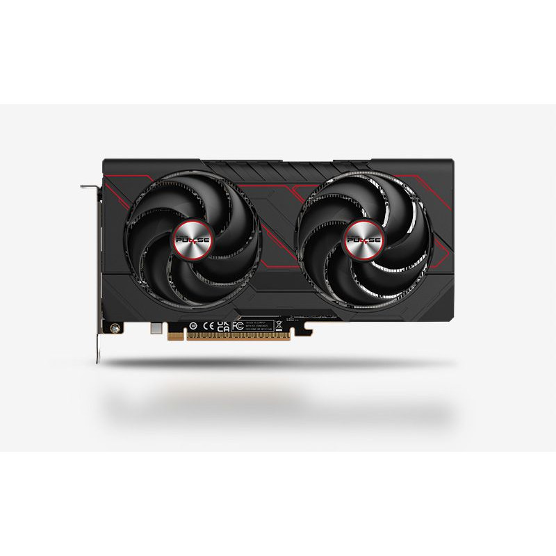 Sapphire Radeon RX9060 XT 16GB DDR6 Pulse OC