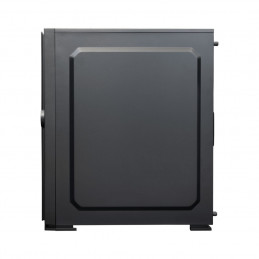 White Shark Panzer 2 Window Black
