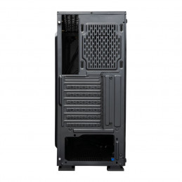 White Shark Panzer 2 Window Black
