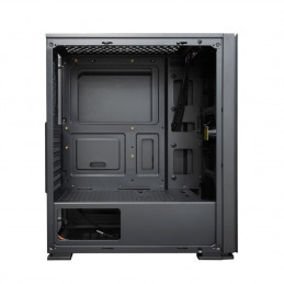 White Shark Panzer 2 Window Black