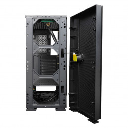 White Shark Panzer 2 Window Black