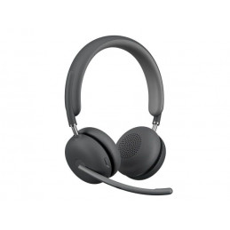Logitech Zone Wireless 2 UC Wireless Bluetooth Headset Graphite