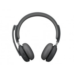 Logitech Zone Wireless 2 UC Wireless Bluetooth Headset Graphite