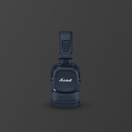 Marshall Major V Bluetooth Headset Midnight Blue