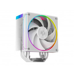 ID-COOLING FROZN A410 ARGB WHITE