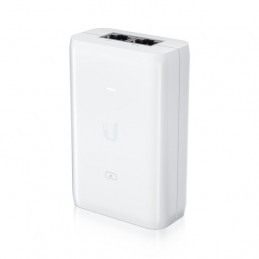 Ubiquiti U-POE+ 30W Gigabit PoE Adapter