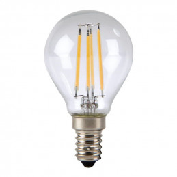 Platinet OMEGA LED BULB FILAMENT E14 2800K 4W