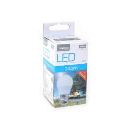 Platinet OMEGA LED BULB COMFORT 6000K E27 3W