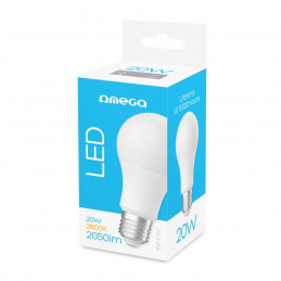 Platinet OMEGA LED BULB ECO 2800K E27 20W