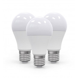 Platinet OMEGA LED BULB ECO 2800K E27 15W 3PACK