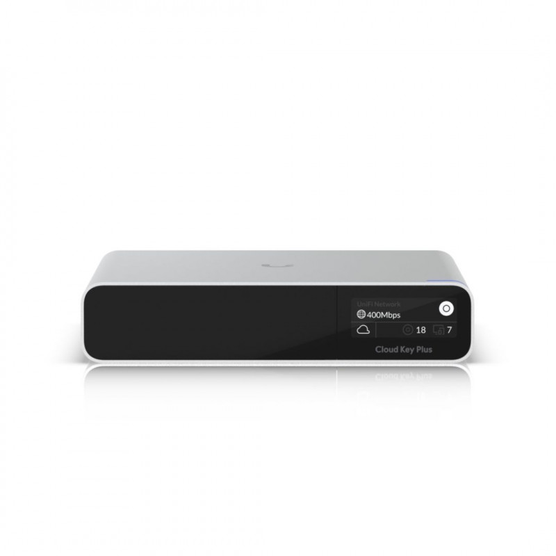 Ubiquiti Cloud Key+ SSD Silver