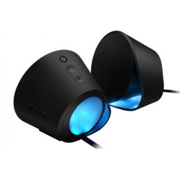 Logitech G560 RGB Gaming speakers Black
