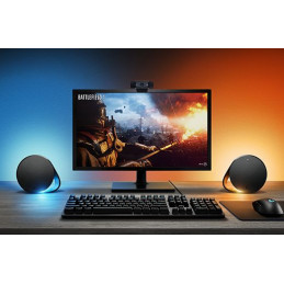 Logitech G560 RGB Gaming speakers Black