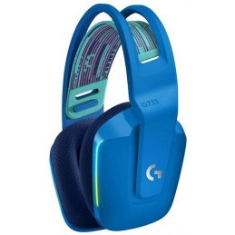 Logitech G733 Lightspeed Wireless RGB Headset Blue