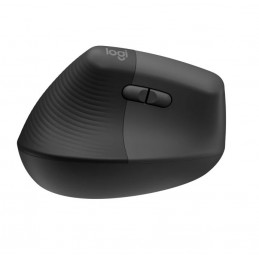 Logitech Lift Left Vertical Ergonomic Mouse Graphite