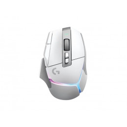 Logitech G502 X Plus Gaming Mouse White