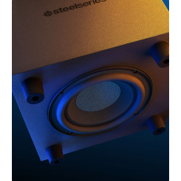 Steelseries Arena 7 RGB Black