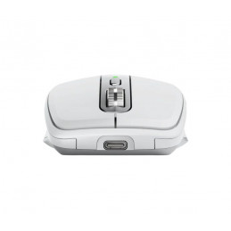 Logitech MX Anywhere 3S Mouse Pale Grey