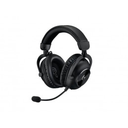 Logitech Pro X 2 Lightspeed Wireless Bluetooth Gaming Headset Black