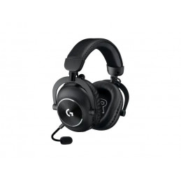 Logitech Pro X 2 Lightspeed Wireless Bluetooth Gaming Headset Black